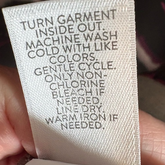 J. Jill Black Maxi Dress with Pink and Yellow Stripes - Picture 5 of 7